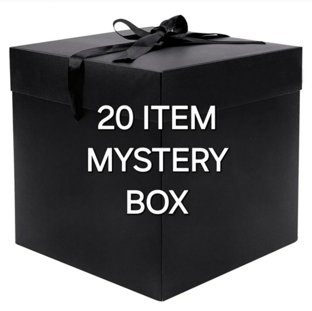 20 Piece Mystery Box!